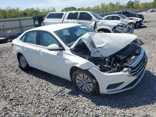  VOLKSWAGEN JETTA 2019 White