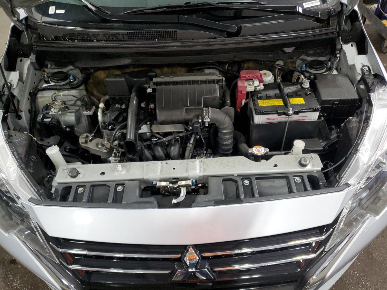 2024 Mitsubishi Mirage G4 Es VIN: ML32FUFJ8RHF03410 Lot: 53485475