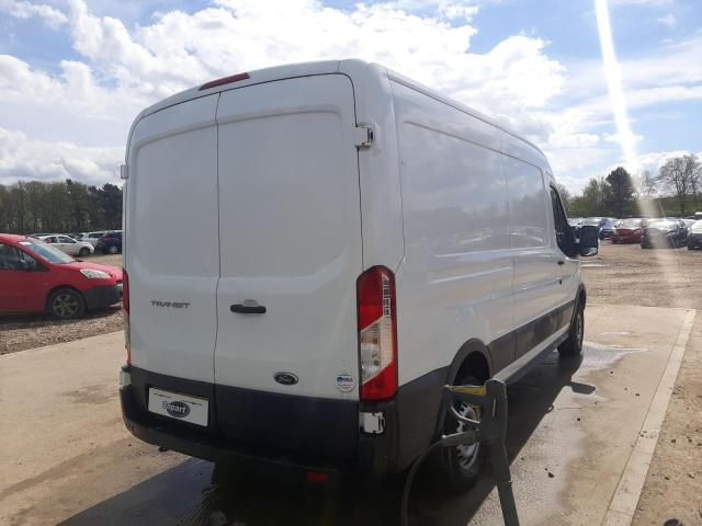 2019 FORD TRANSIT 35