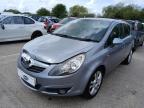 2009 VAUXHALL CORSA SXI for sale at Copart SANDWICH