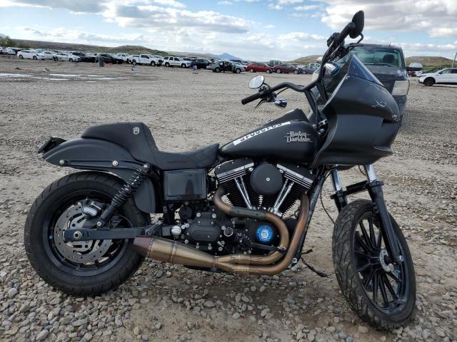 2017 Harley-Davidson Fxdb Dyna Street Bob