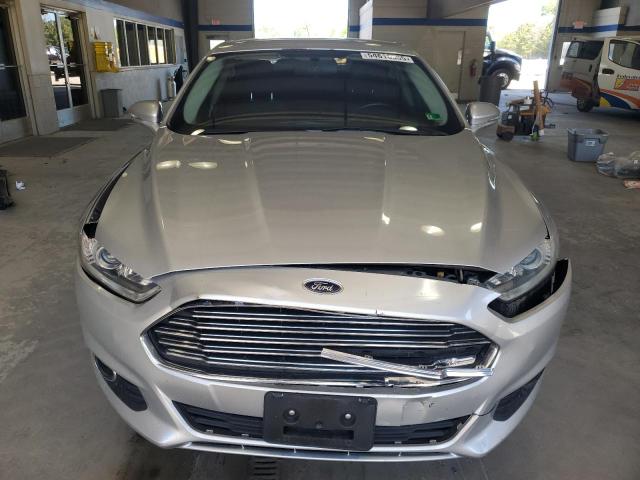  FORD FUSION 2016 Silver