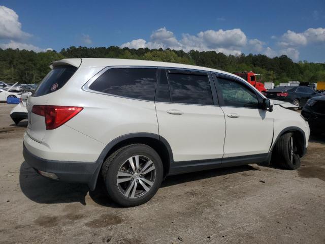  HONDA PILOT 2018 White