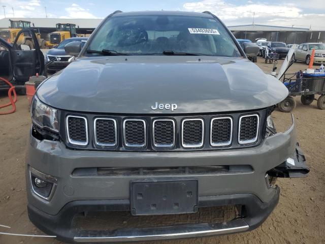  JEEP COMPASS 2020 Gray