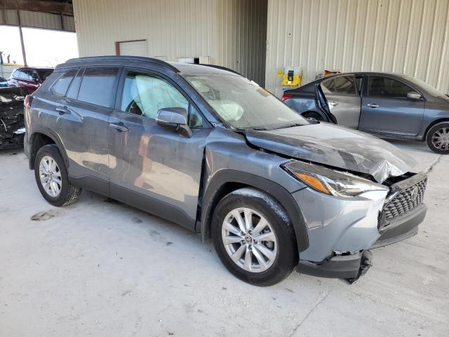  TOYOTA COROLLA CR 2024 Серый