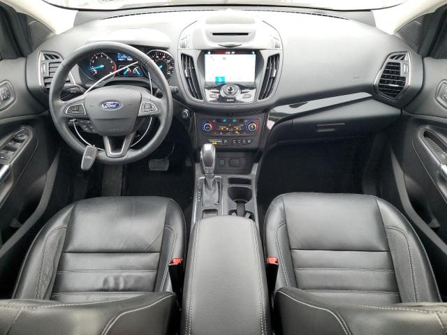  FORD ESCAPE 2018 Черный