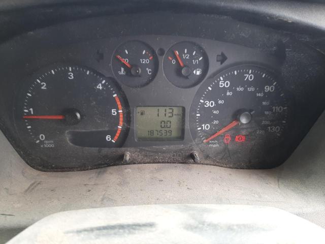 2010 FORD TRANSIT 11