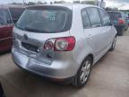 2006 VOLKSWAGEN GOLF PLUS for sale at Copart SANDY