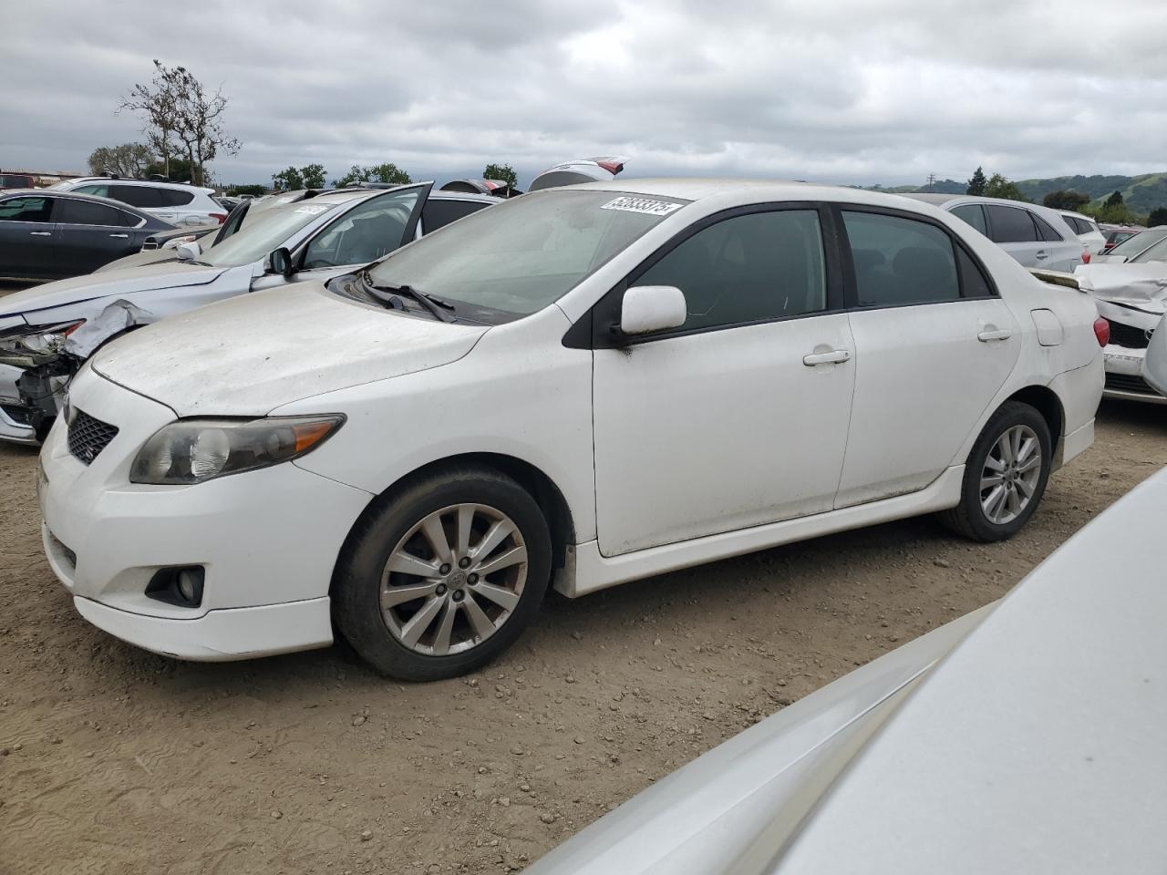 2009 Toyota Corolla Base for Sale in San Martin, CA - Front End