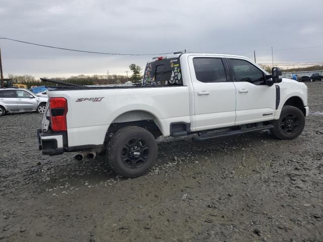  FORD F350 2023 Biały