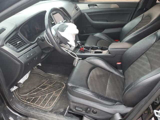 2019 HYUNDAI SONATA LIMITED