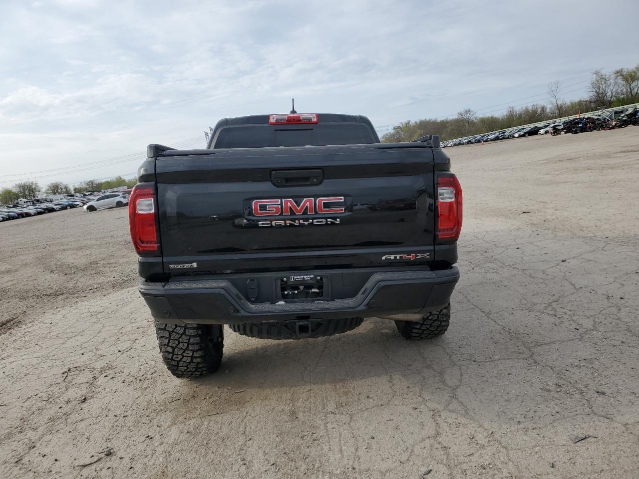 2023 GMC Canyon At4X VIN: 1GTP6EEK4P1228687 Lot: 52723815