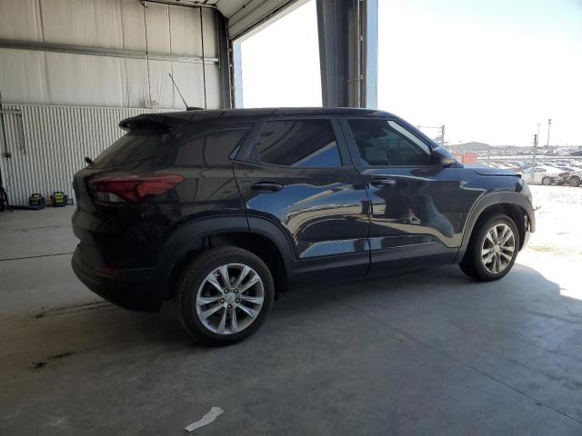  CHEVROLET TRAILBLZR 2021 Черный
