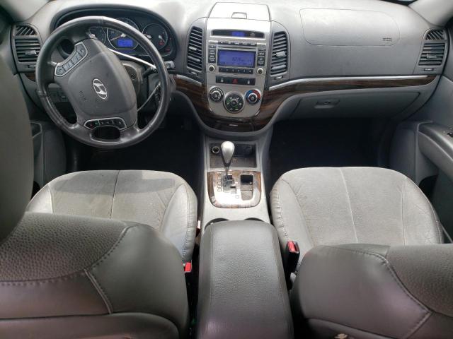  HYUNDAI SANTA FE 2012 Szary