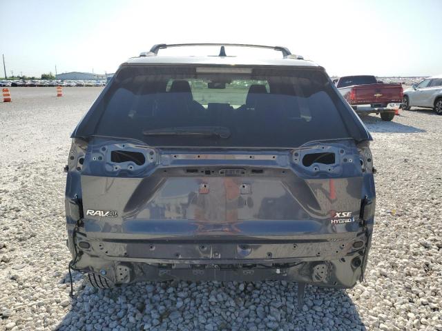  TOYOTA RAV4 2019 Szary