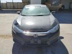 2017 HONDA CIVIC LX for sale at Copart TX - EL PASO