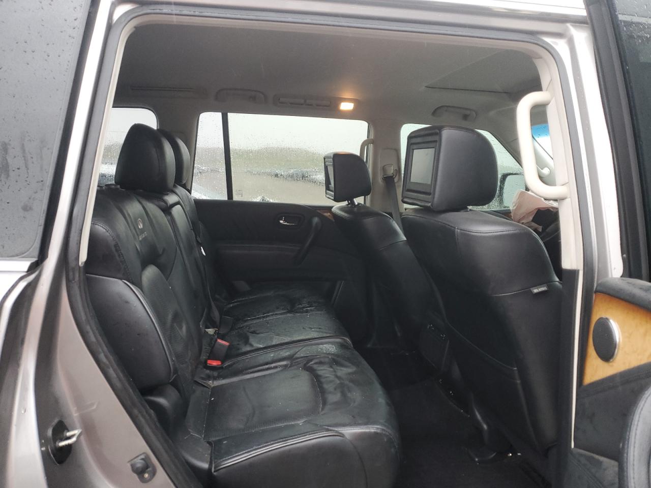 2011 Infiniti Qx56 VIN: JN8AZ2NC9B9300275 Lot: 53653255