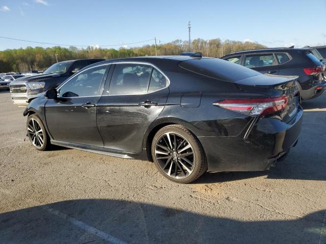  TOYOTA CAMRY 2019 Czarny