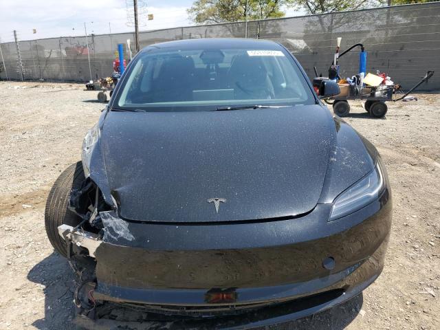  TESLA MODEL 3 2025 Чорний