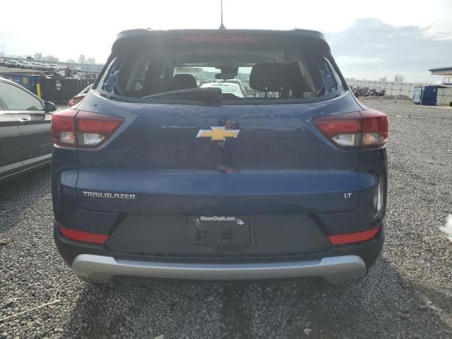  CHEVROLET TRAILBLZR 2023 Blue