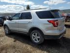 2016 Ford Explorer Xlt იყიდება Davison-ში, MI - Front End