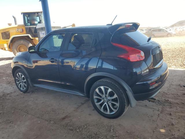  NISSAN JUKE 2013 Czarny