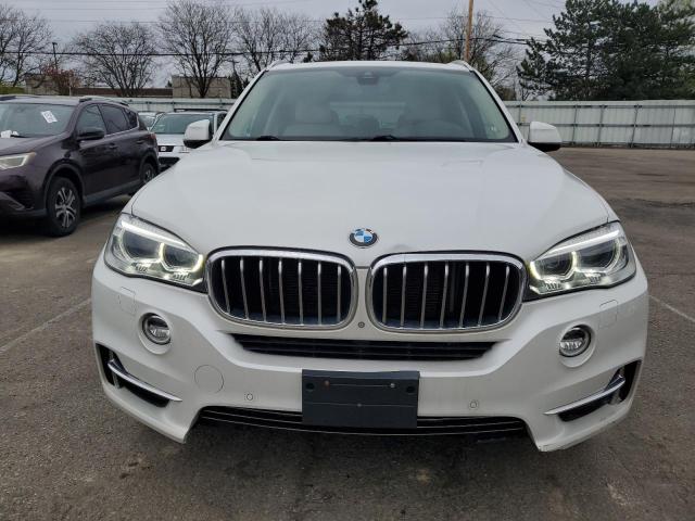  BMW X5 2015 White