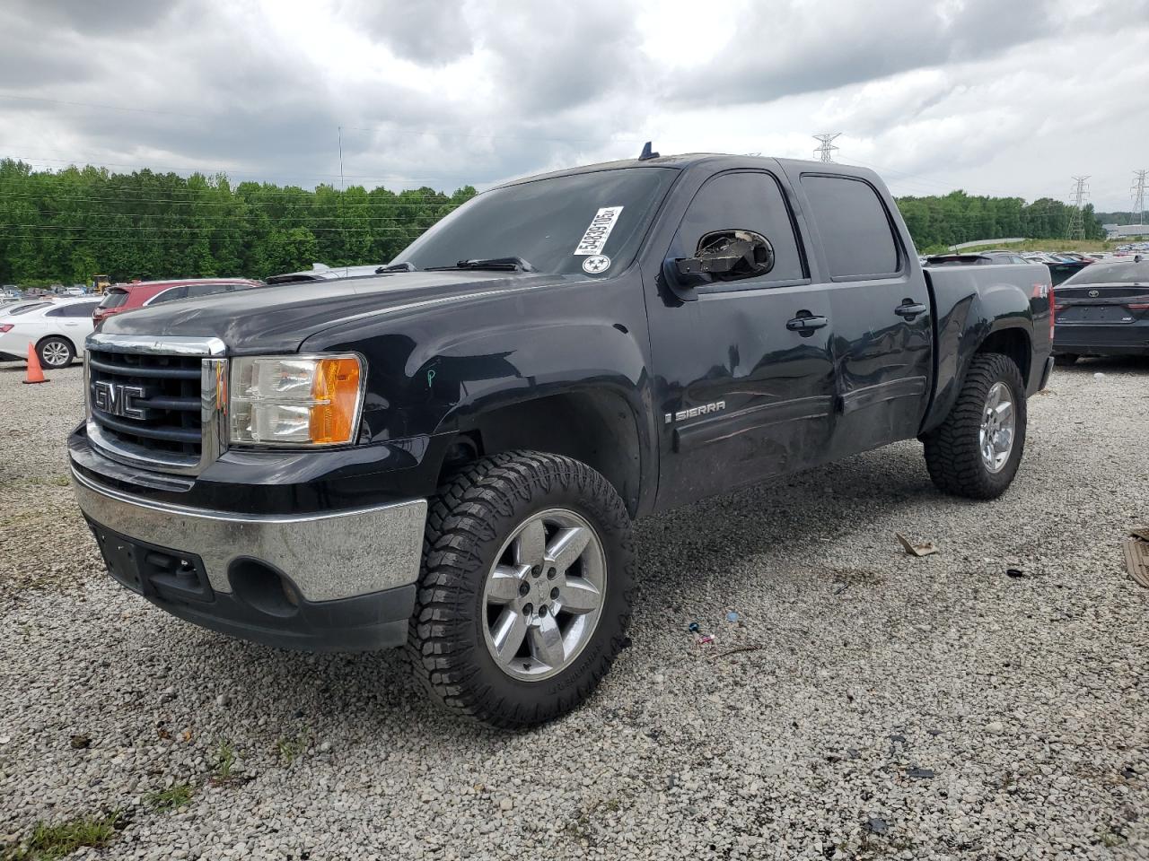 2007 Gmc New Sierra K1500 for Sale in Memphis, TN - Side