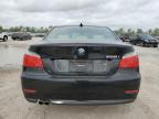 2008 Bmw 528 I de vânzare în Houston, TX - Side