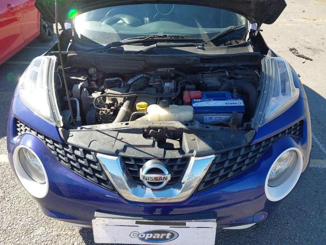 2014 NISSAN JUKE TEKNA