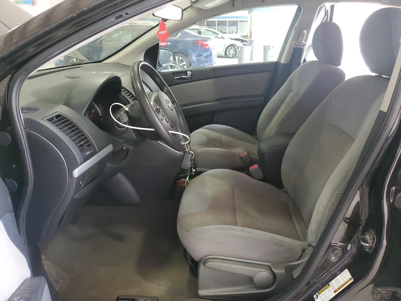 2011 Nissan Sentra 2.0 VIN: 3N1AB6AP5BL684971 Lot: 54653325