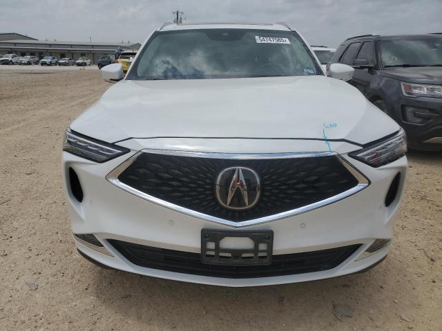  ACURA MDX 2022 White