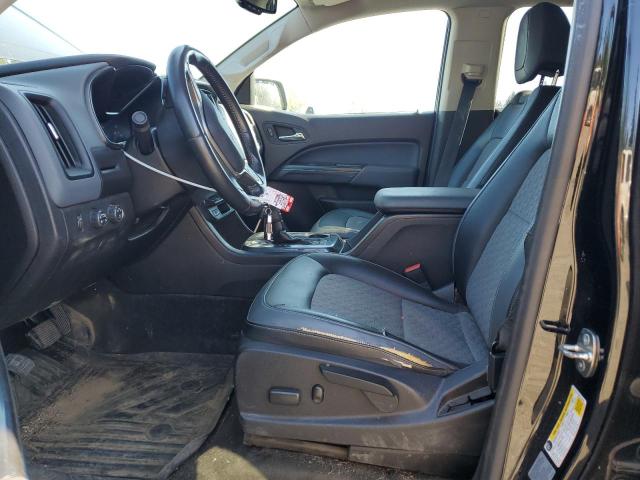  CHEVROLET COLORADO 2016 Czarny