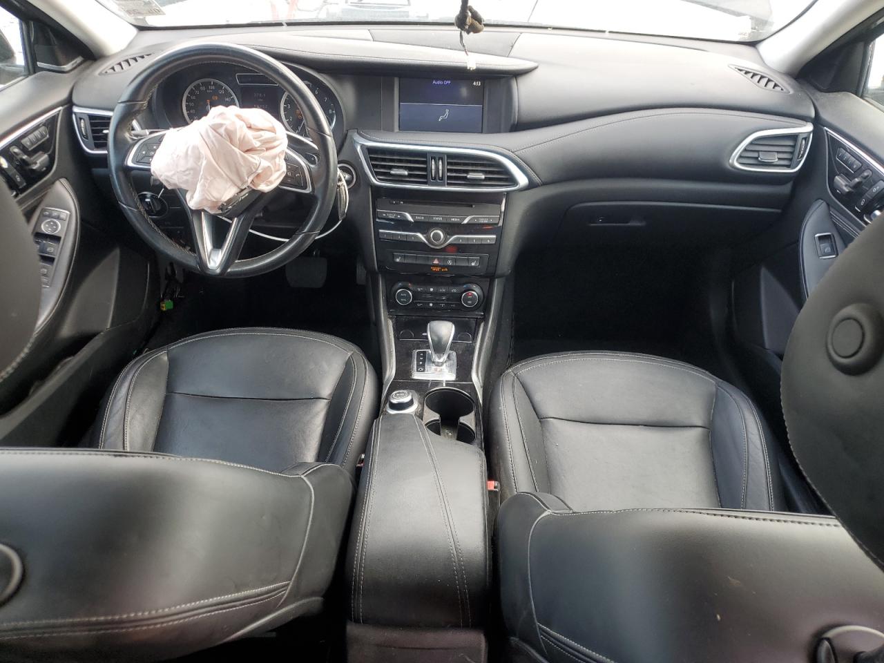 2018 Infiniti Qx30 Base VIN: SJKCH5CP2JA051648 Lot: 52361895