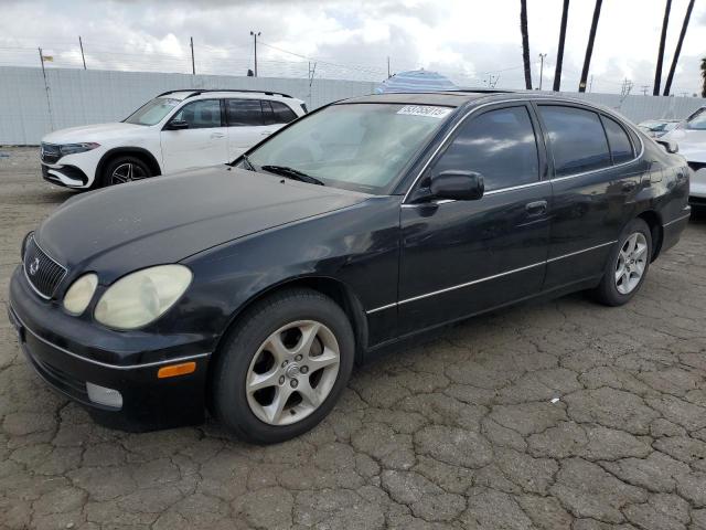 2001 Lexus Gs 300