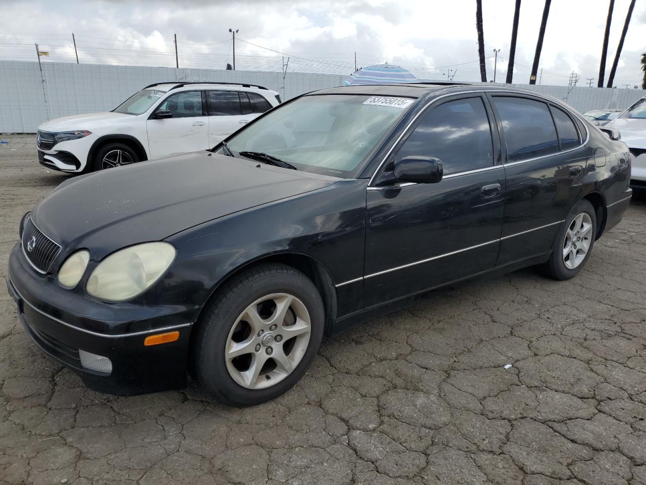 2001 Lexus Gs 300 na sprzedaż w Van Nuys, CA - Front End