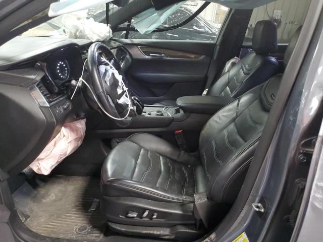  CADILLAC XT6 PLATIN 2020 Gray
