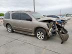 2009 Nissan Armada Se zu verkaufen in Grand Prairie, TX - Front End