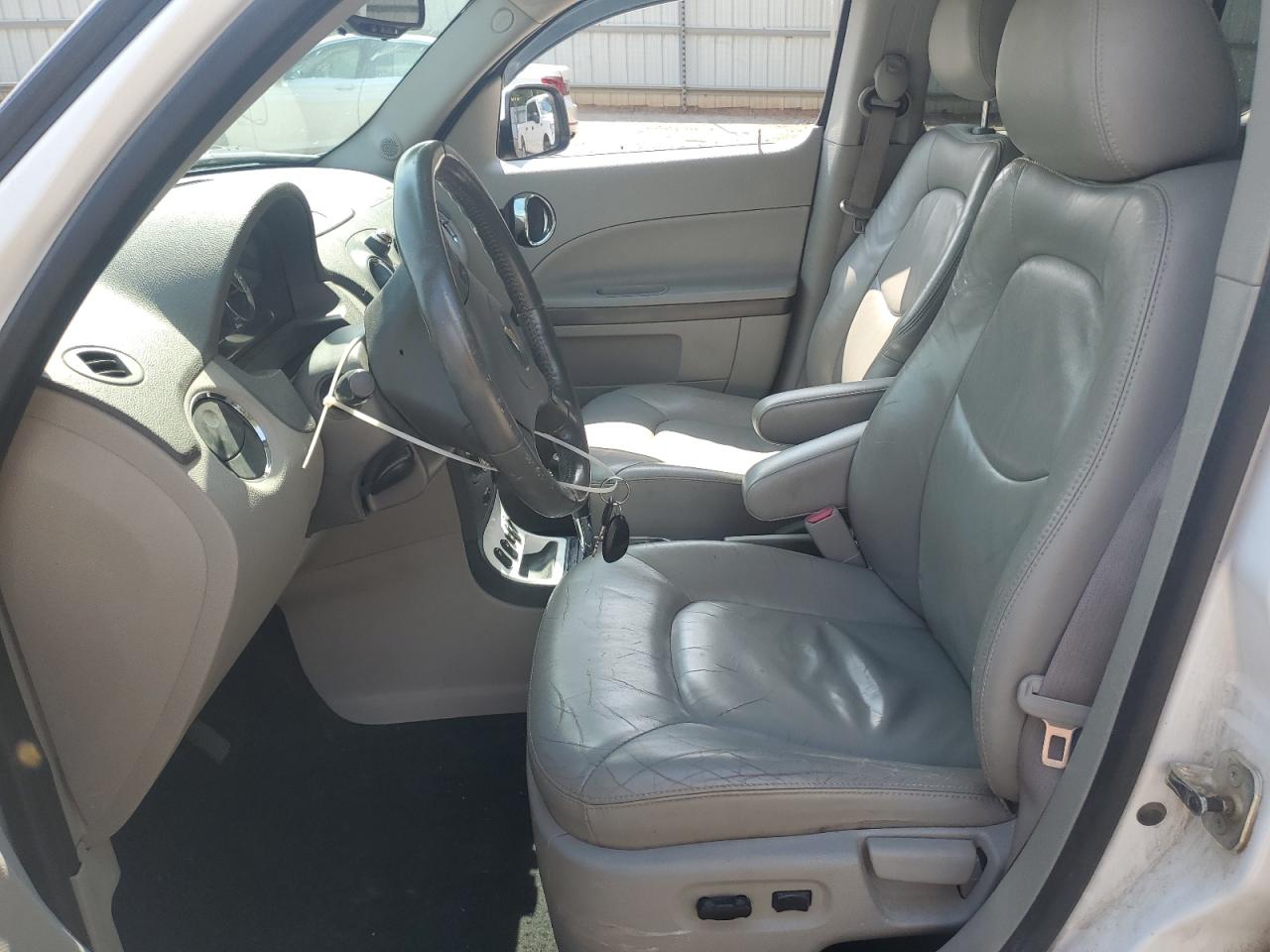 2006 Chevrolet Hhr Lt VIN: 3GNDA23P66S664797 Lot: 54677045