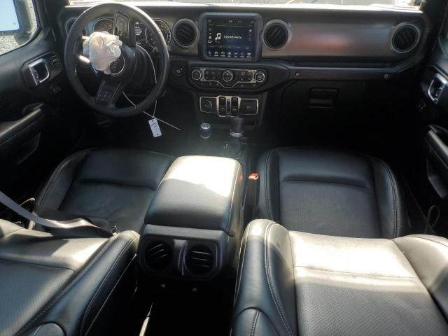  JEEP WRANGLER 2023 Black