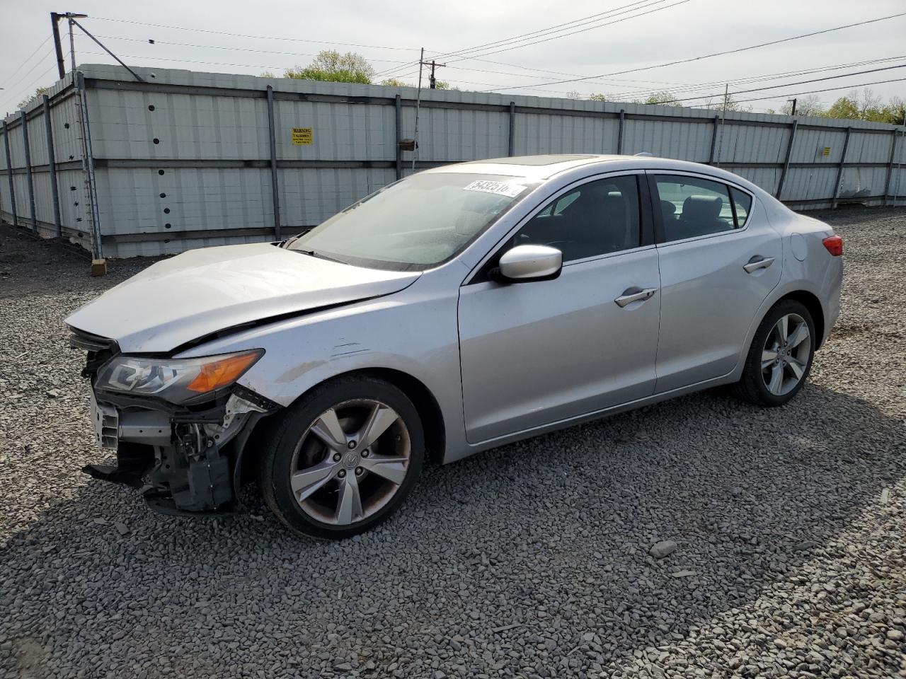 2014 Acura Ilx 20 for Sale in Hillsborough, NJ - Front End