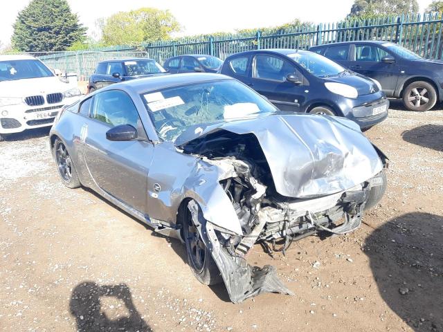 2002 NISSAN 350Z