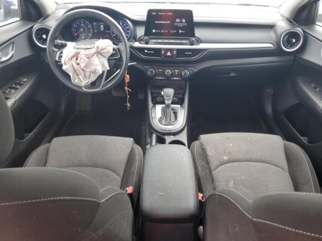 KIA FORTE 2023 Granatowy