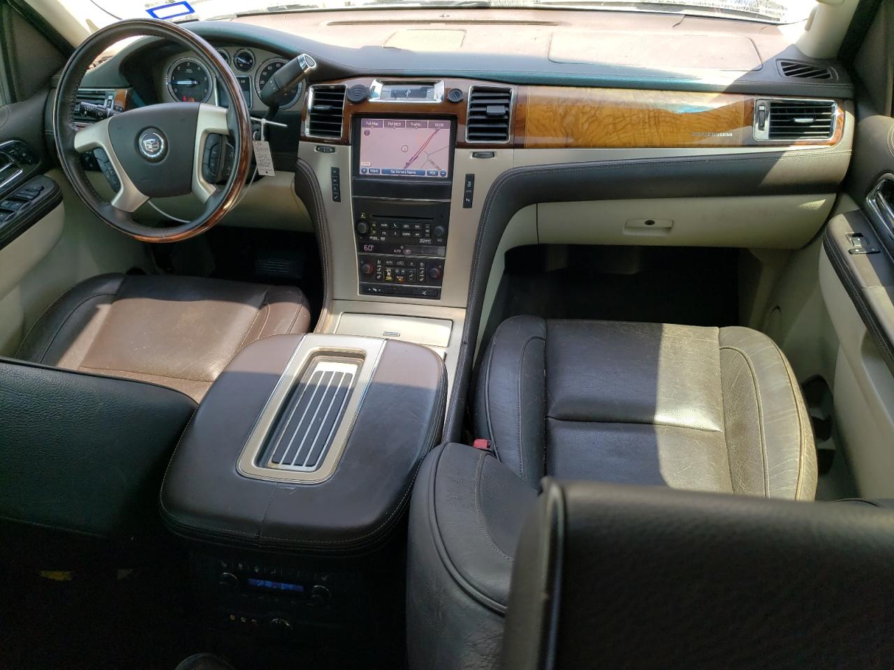 2013 Cadillac Escalade Platinum VIN: 1GYS3DEF4DR304139 Lot: 51858725