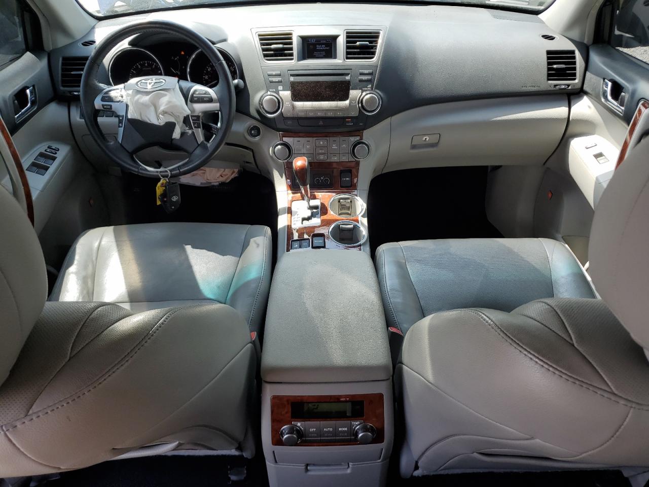 2012 Toyota Highlander Limited VIN: 5TDDK3EH5CS155043 Lot: 55174445