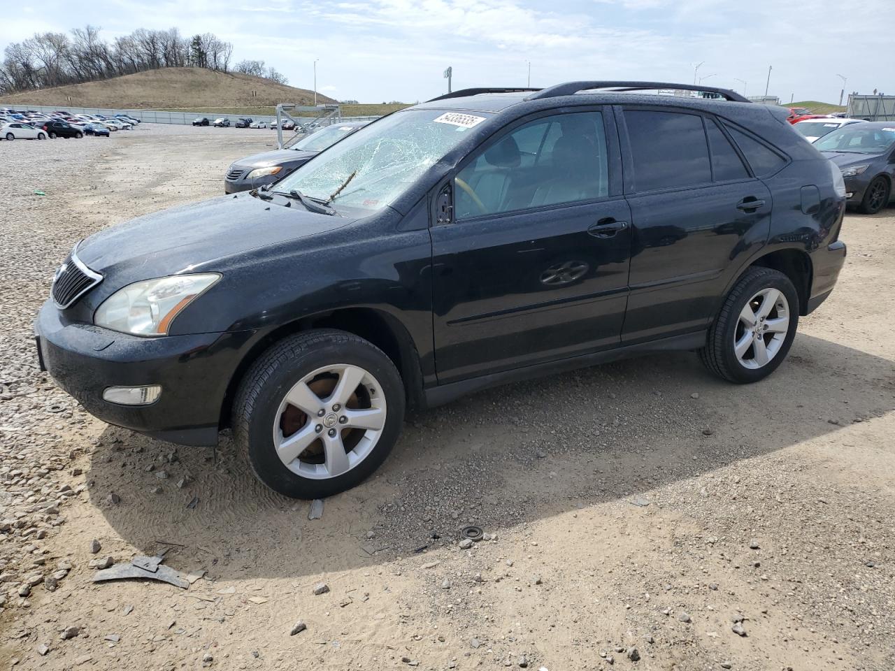 2006 Lexus Rx 330 for Sale in Mcfarland, WI - Front End