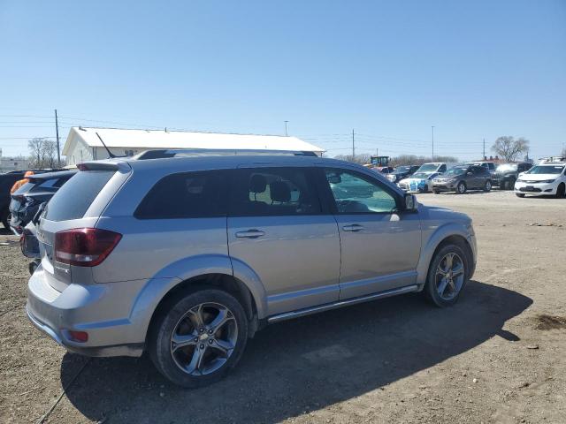  DODGE JOURNEY 2016 Srebrny