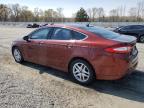 2016 Ford Fusion Se for Sale in Spartanburg, SC - Side