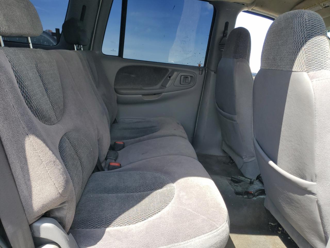 2000 Dodge Durango VIN: 1B4HS28Z6YF202195 Lot: 55115865