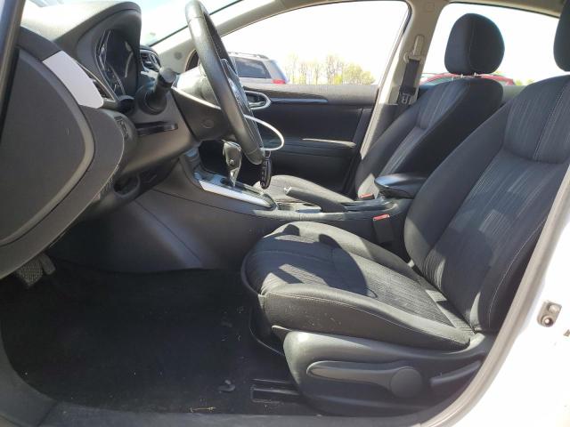  NISSAN SENTRA 2016 Biały
